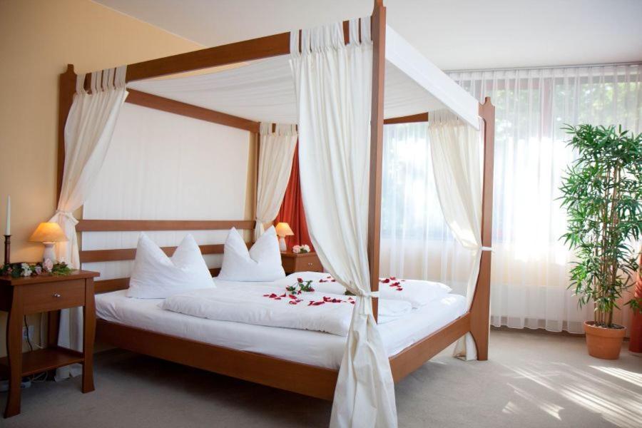 קדלינבורג Hotel Balneolum Superior מראה חיצוני תמונה