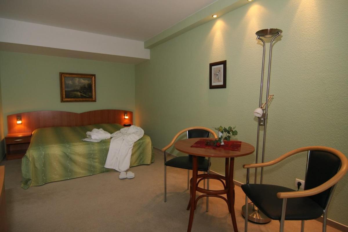 קדלינבורג Hotel Balneolum Superior מראה חיצוני תמונה