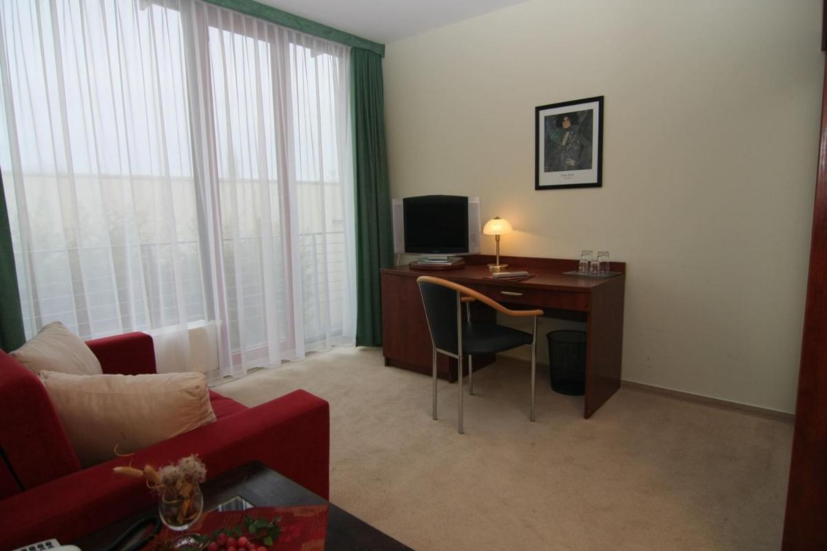 קדלינבורג Hotel Balneolum Superior מראה חיצוני תמונה