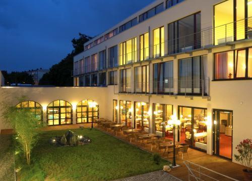 קדלינבורג Hotel Balneolum Superior מראה חיצוני תמונה