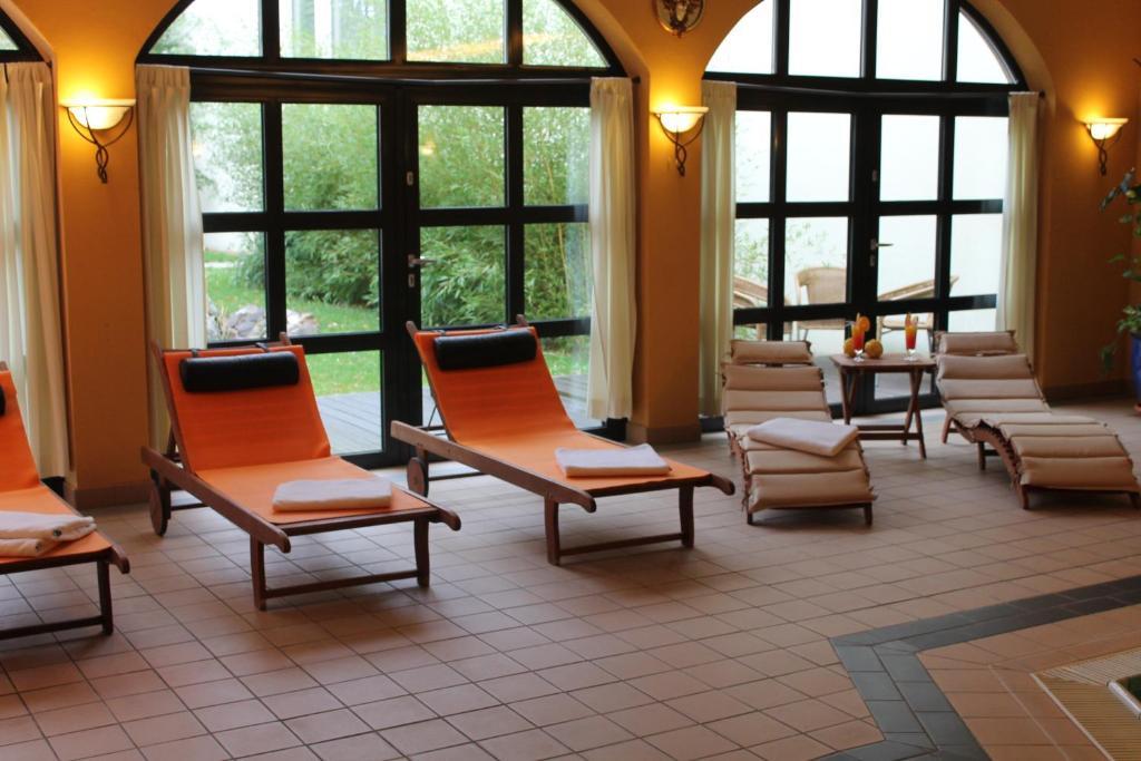 קדלינבורג Hotel Balneolum Superior מראה חיצוני תמונה