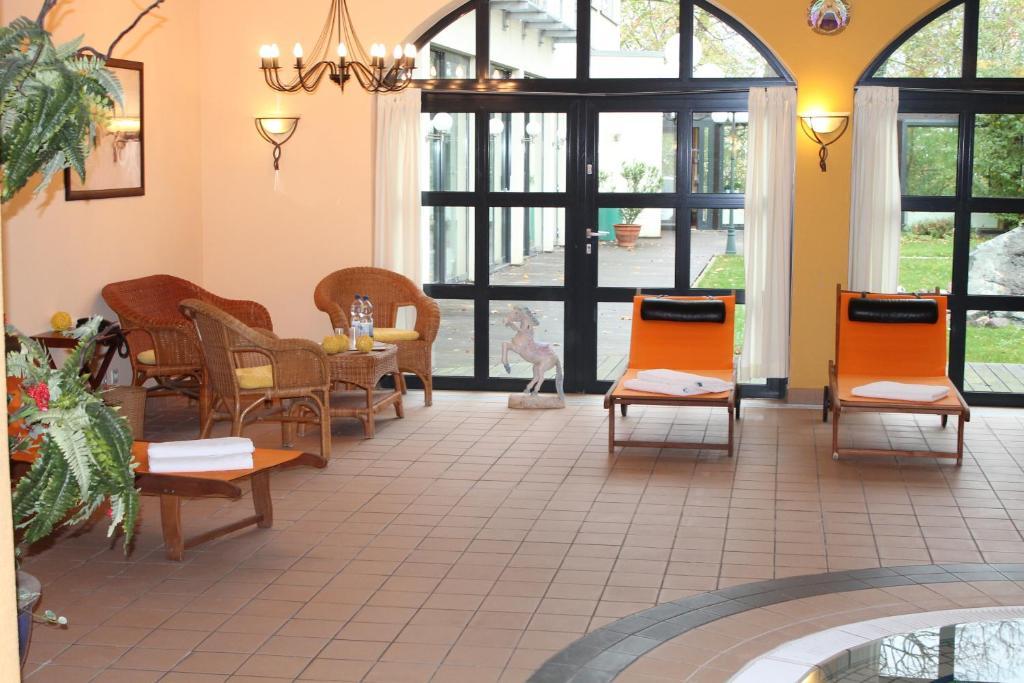קדלינבורג Hotel Balneolum Superior מראה חיצוני תמונה