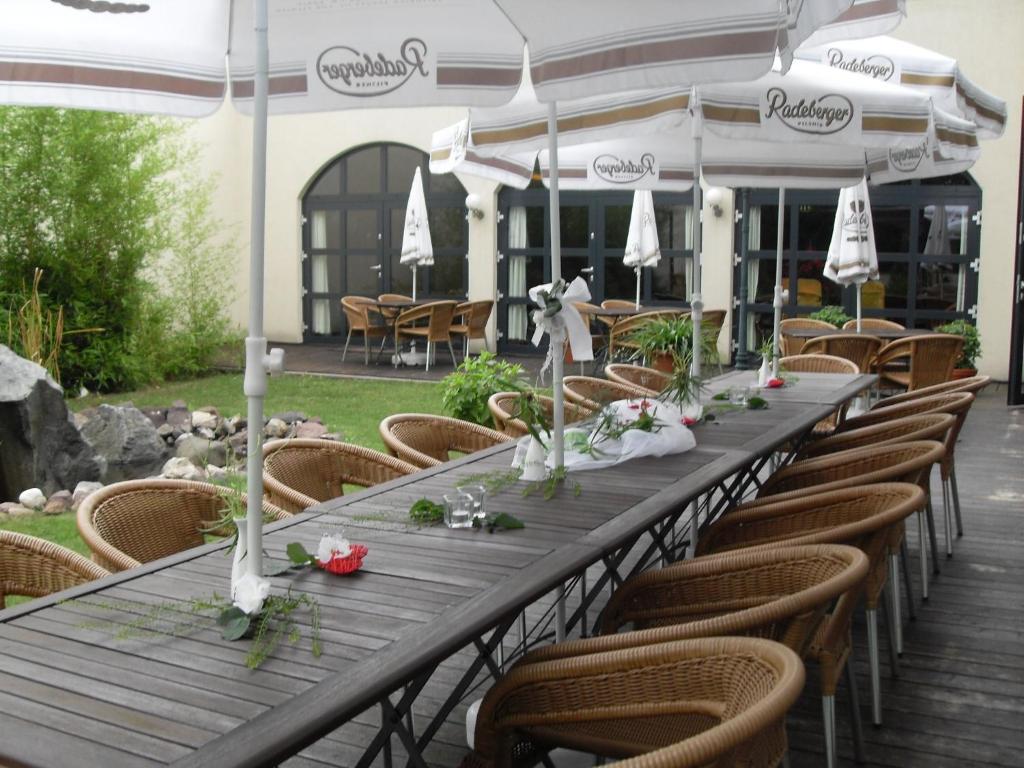 קדלינבורג Hotel Balneolum Superior מראה חיצוני תמונה