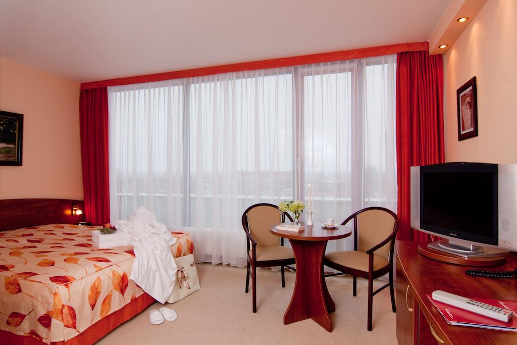 קדלינבורג Hotel Balneolum Superior חדר תמונה